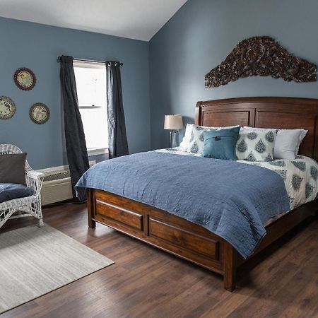 Creekside Inn Oneida Экстерьер фото