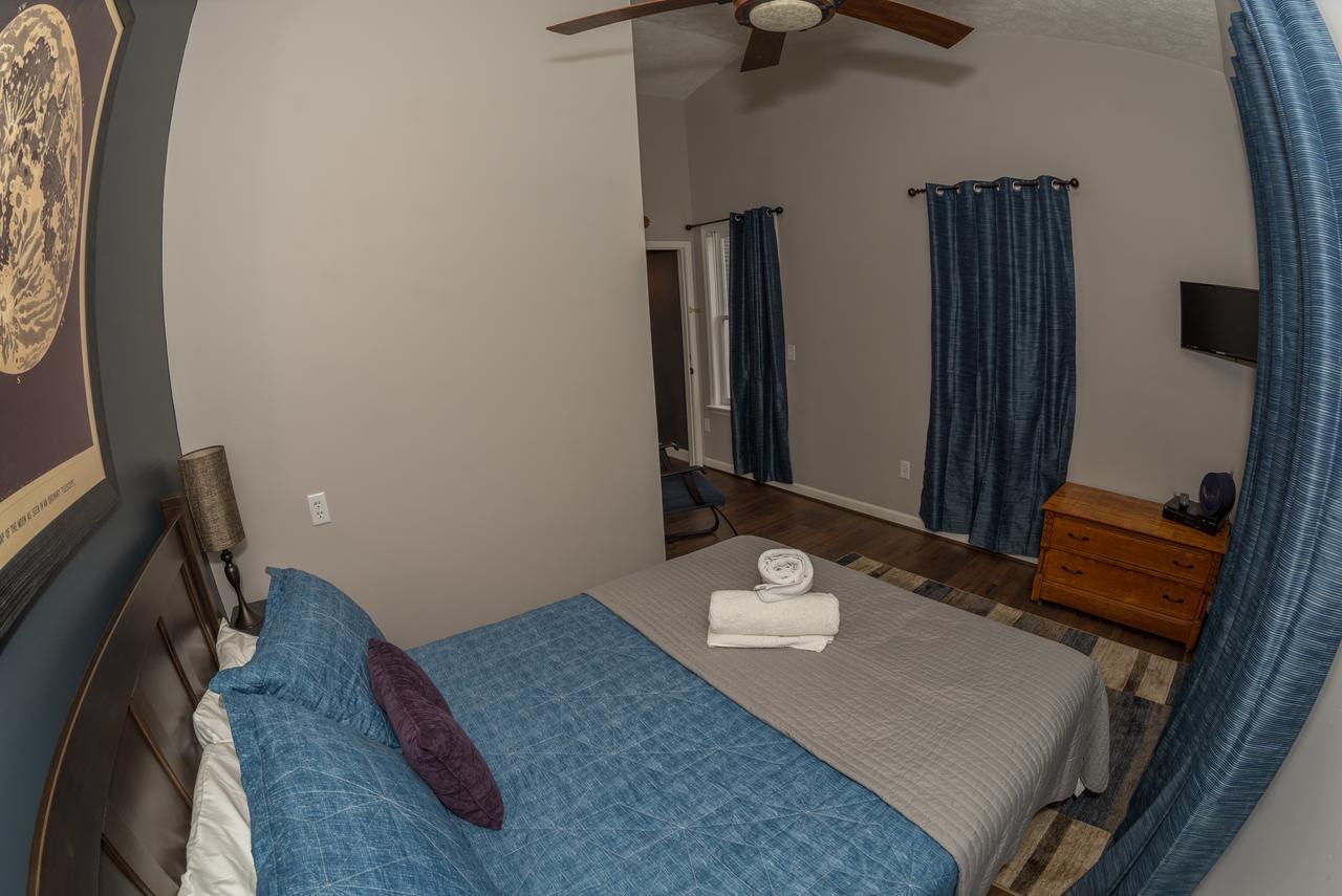 Creekside Inn Oneida Экстерьер фото