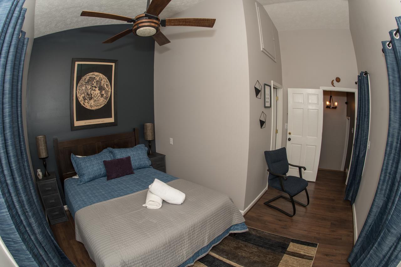 Creekside Inn Oneida Экстерьер фото