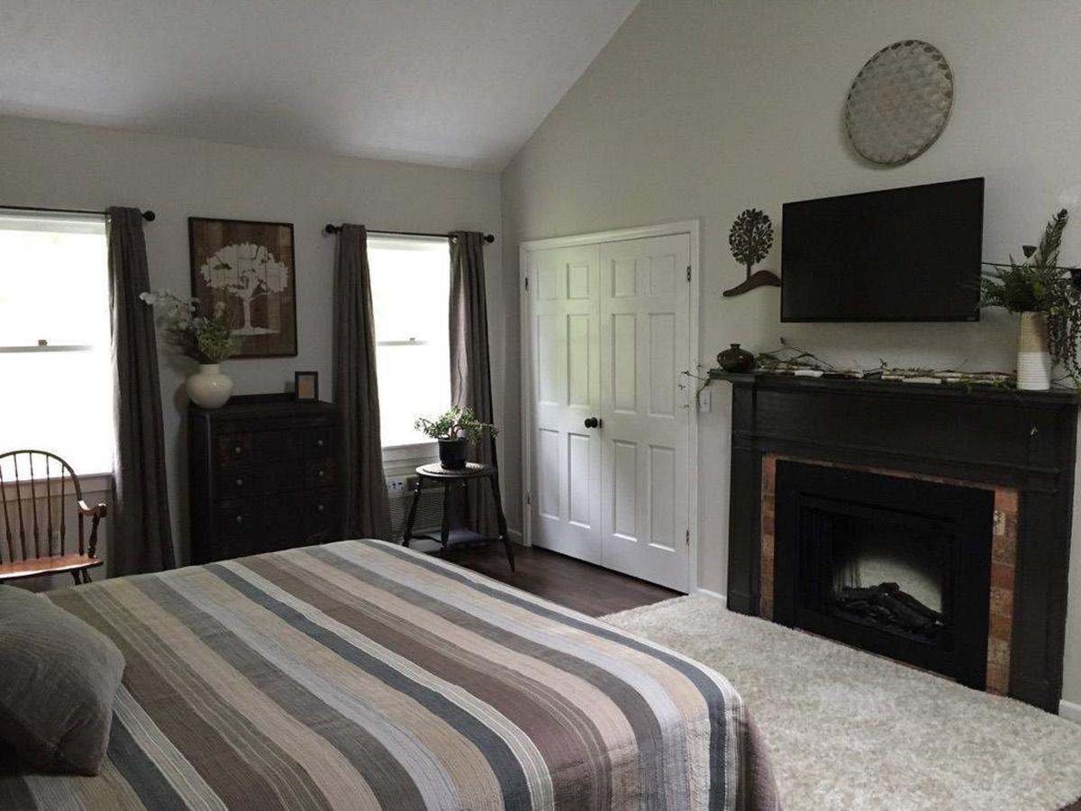 Creekside Inn Oneida Экстерьер фото