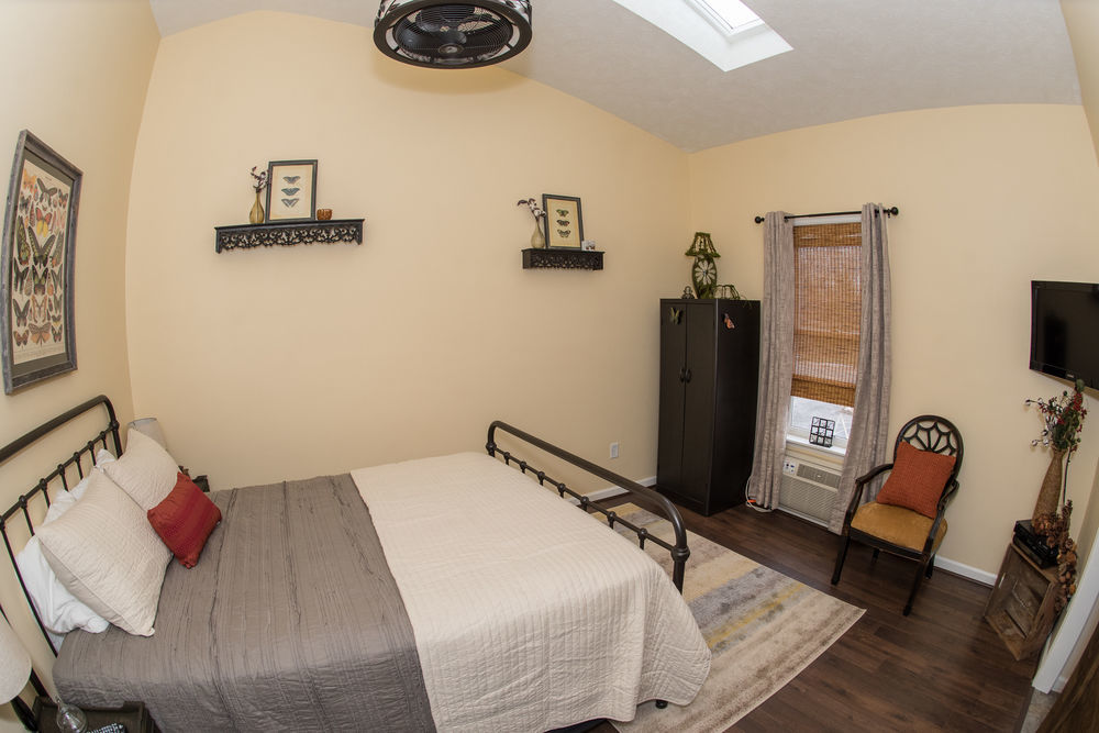 Creekside Inn Oneida Экстерьер фото